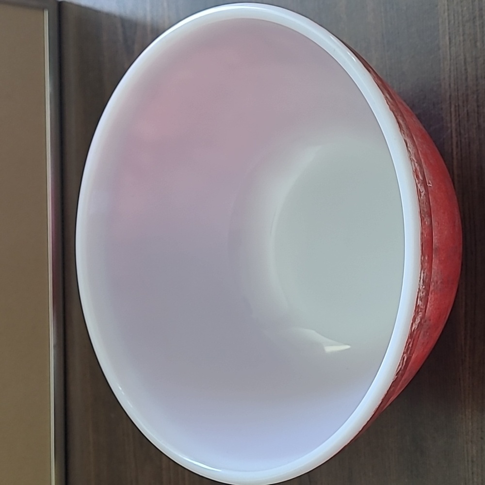 1947 PYREX PRIMARIES MIXING BOWL SET - Picture 9 of 15